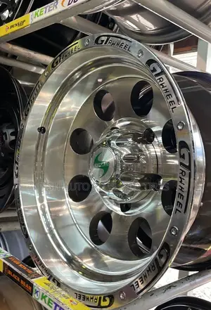 Offset Rims 16 Inch Fitting Ford Ranger,Hilux,D Max,Pajero
