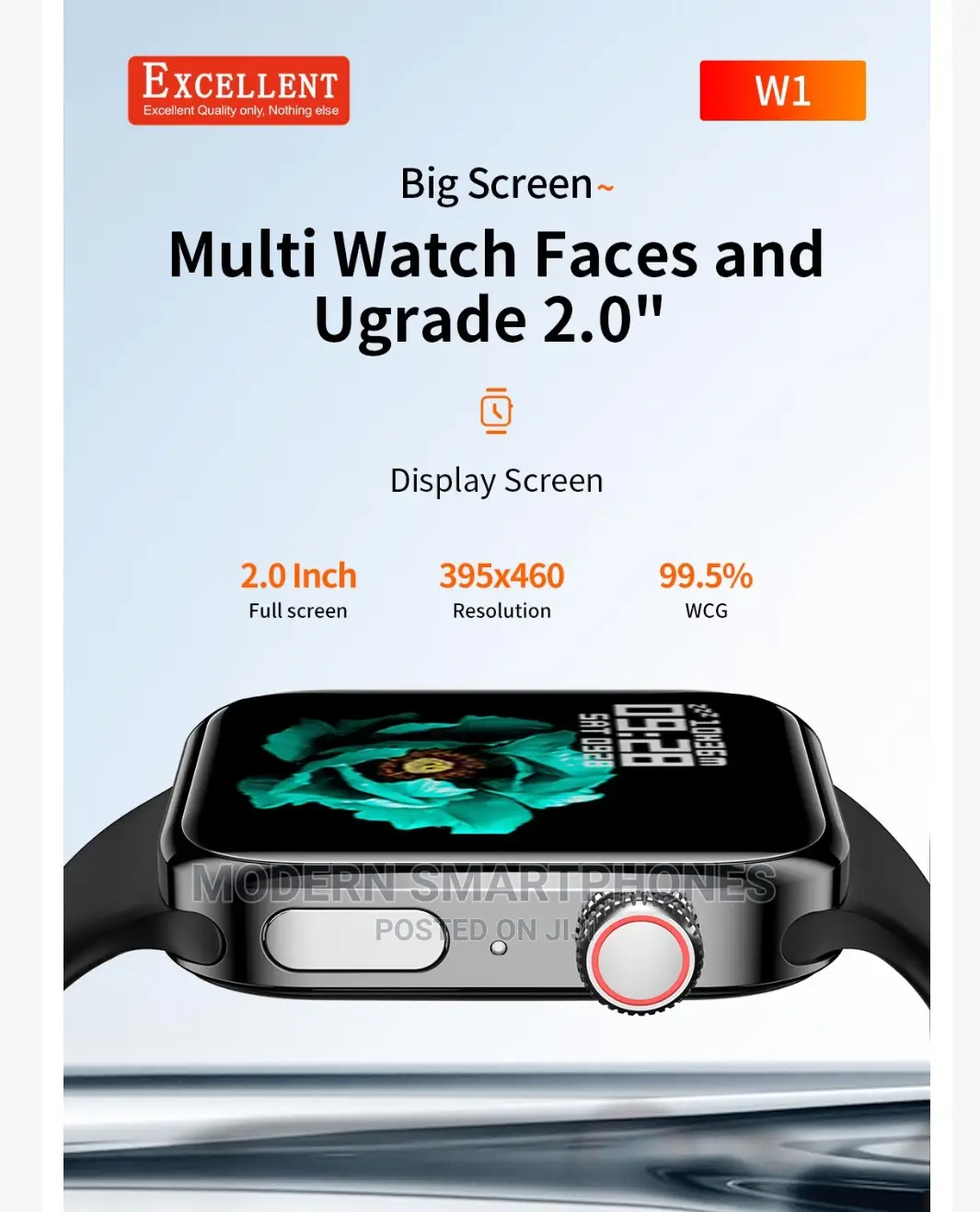 Excellent Smart Watch