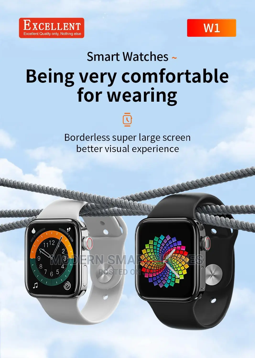 Excellent Smart Watch