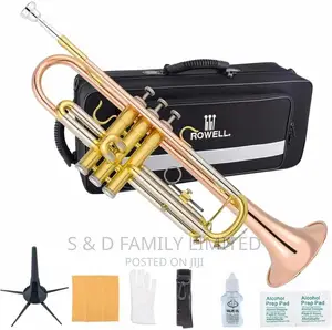 Rowel Trumpet