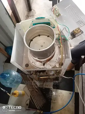Fridge/Dispenser