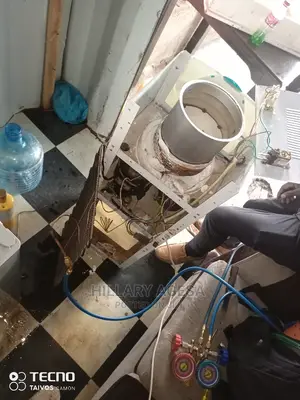 Fridge/Dispenser