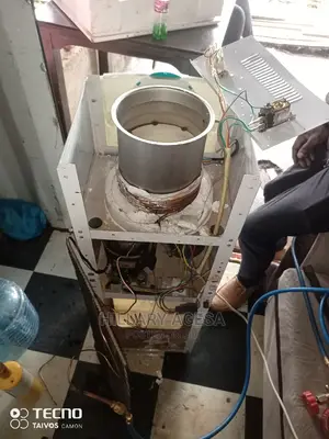 Fridge/Dispenser