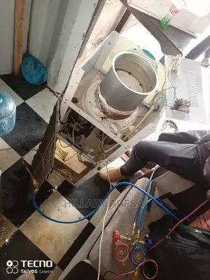 Fridge/Dispenser