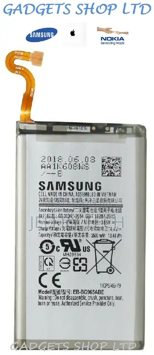 Samsung Galaxy S9, S9+ Plus Replacement Battery