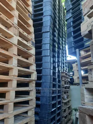 Plastic Pallets - Wood Pallets - Wood Plastic Pallets