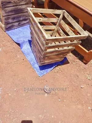 Wooden Bucket on Sale