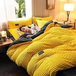 Velvet Duvet Set- 6 X 7