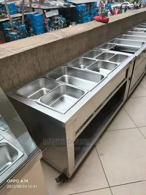 5insert Bain Marie