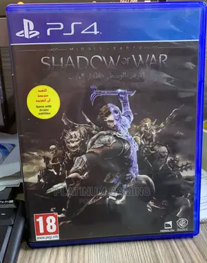 Middle-Earth: Shadow of War