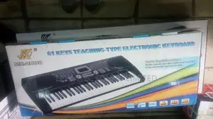 Miles Keyboard