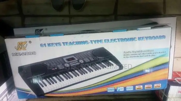 Miles Keyboard