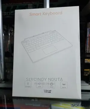 Smart Keyboard for Surface Pro 8/X