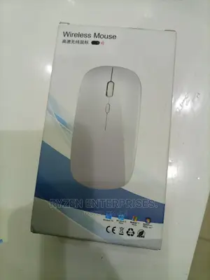 Bluetooth Rechargeable Mouse