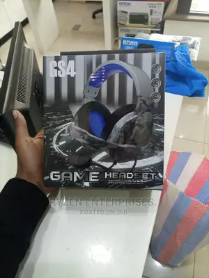 Gaming Bluetooth Headphones