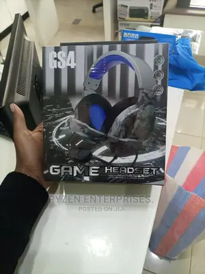 Gaming Bluetooth Headphones