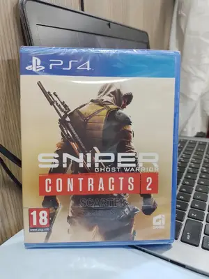 Ps4 Sniper Ghost Warrior Contracts 2 Video Game