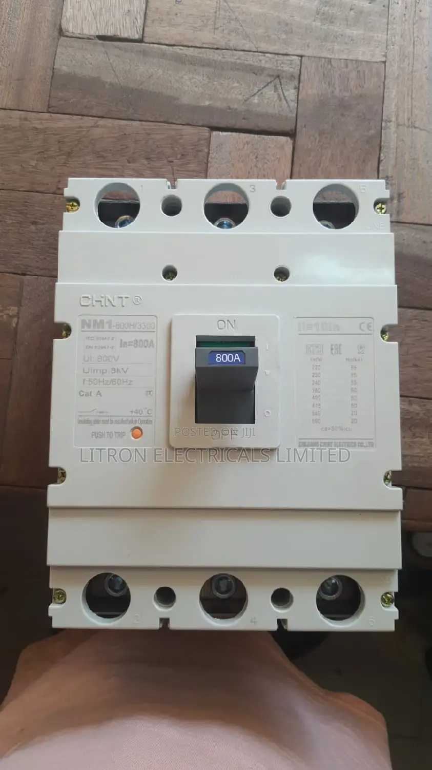 800A McCb 3pole