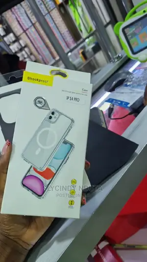 Shockproof iPhone 14 Pro Case