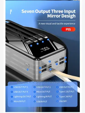 50000mah Powerbank