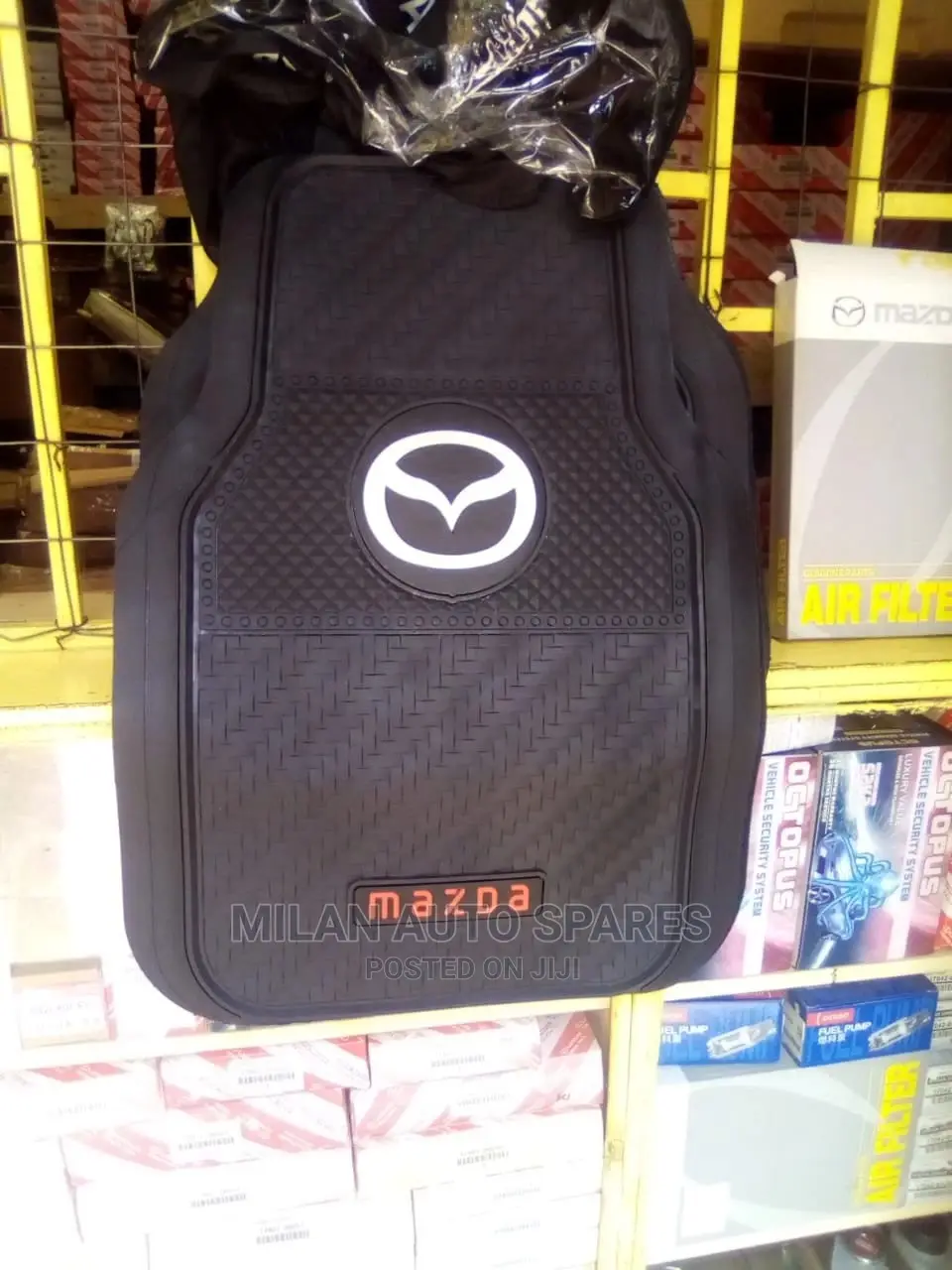 Floor Mats