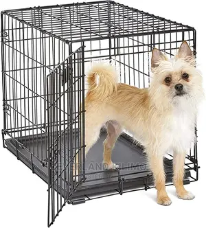 Small Sized Meshed Crate