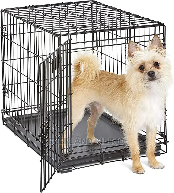 Small Sized Meshed Crate