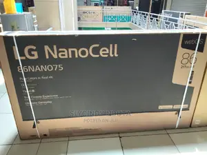 Lg 86 Nanocell 86NANO75