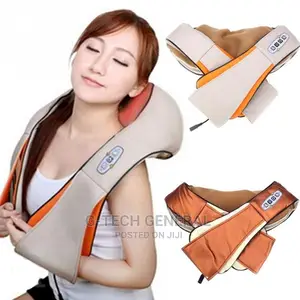 Generic Kneck Kneading and Back Massager Full Body Massager