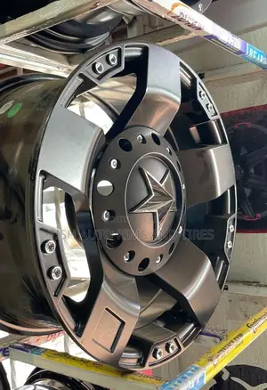 Offset 16 Inch Fitting Ford Ranger, D Max, Pajero