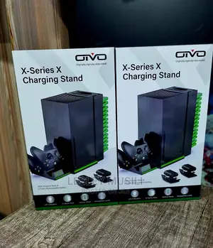 Xbox Series X Charging Stand