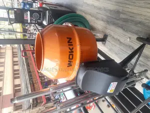 Wokin Concrete Mixer