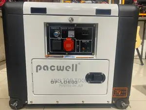 Pacwell 12kva 3phase Diesel Generator