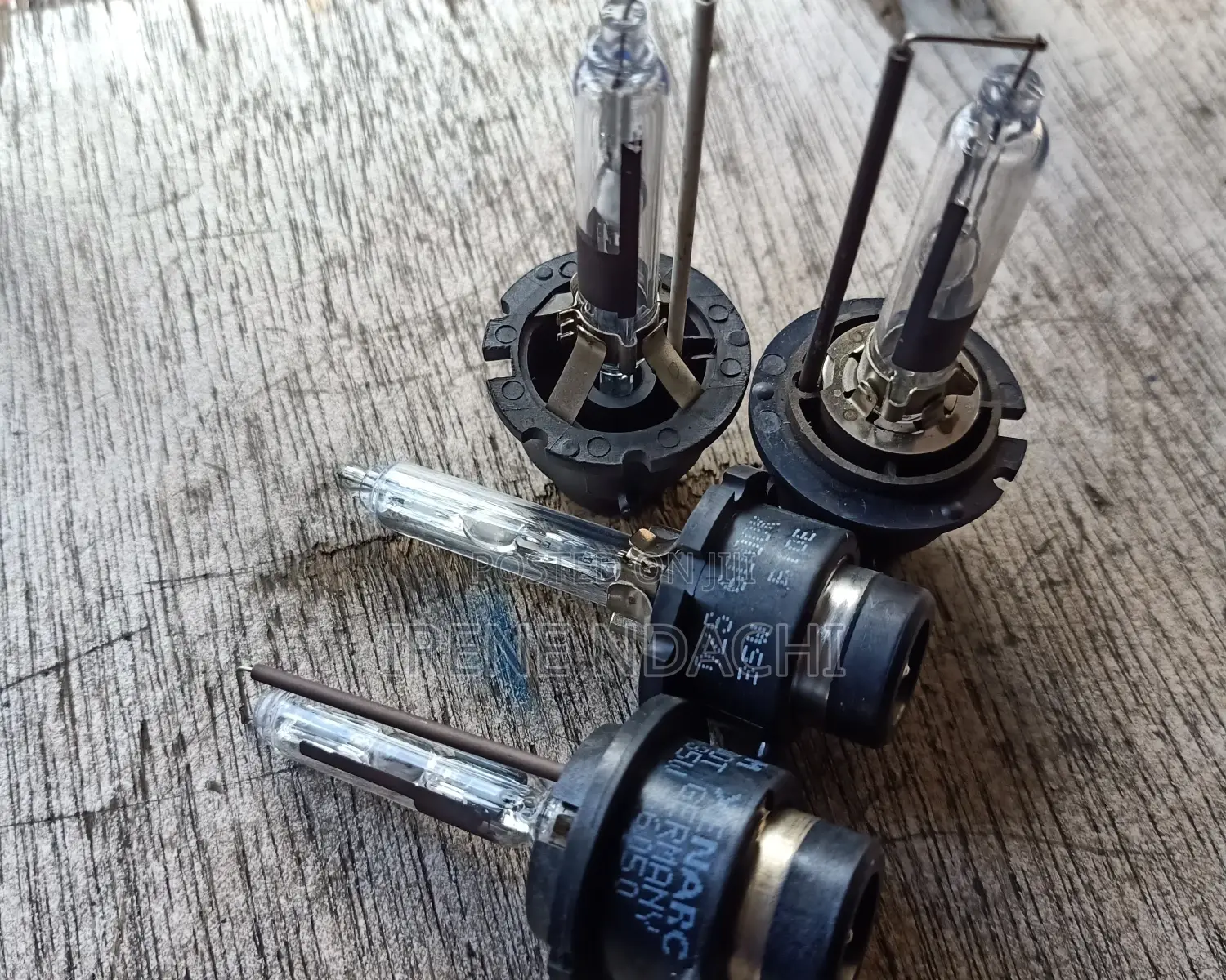 Zenon Bulbs D2r/ D2S