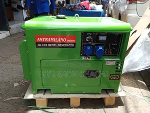 Astramilano 12kva DIESEL Generator Silent