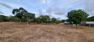 3 Acre Land on Sale in Mtwapa
