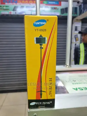 Yunteng Yt-9928 Selfie Stick Tripod