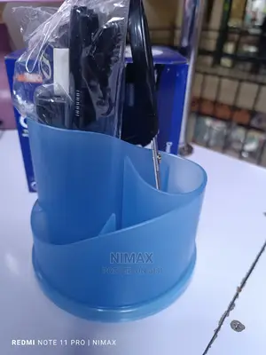 PEN HOLDER With Accessories