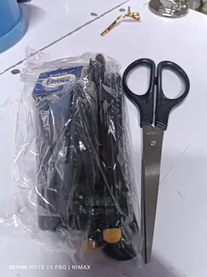 PEN HOLDER With Accessories