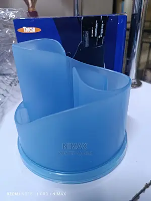 PEN HOLDER With Accessories