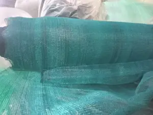 Green Construction Net/Scaffolding Nets 3m by 50