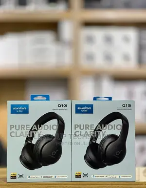 Anker Soundcore Life Q10i Wireless Headphones