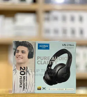 Anker Soundcore Life 2 Neo Wireless Bluetooth Headphones