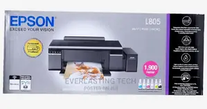 Epson L805 Printer New Ink Tank