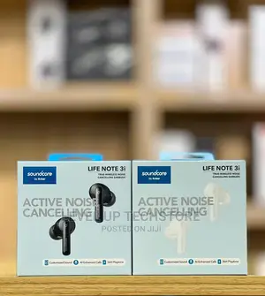 SoundcoreByAnkerLifeNote3iNoiseCancellingEarbuds