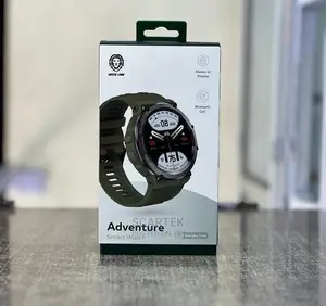 Green Lion Adventure Smart Watch