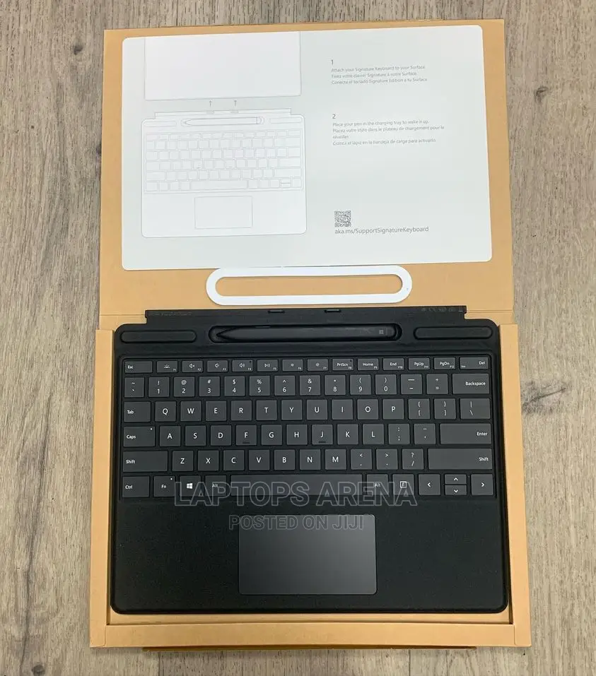 Microsoft Pro X Keyboard