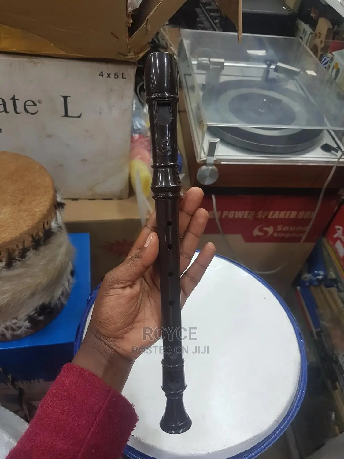 Suzuki Musical Recorder