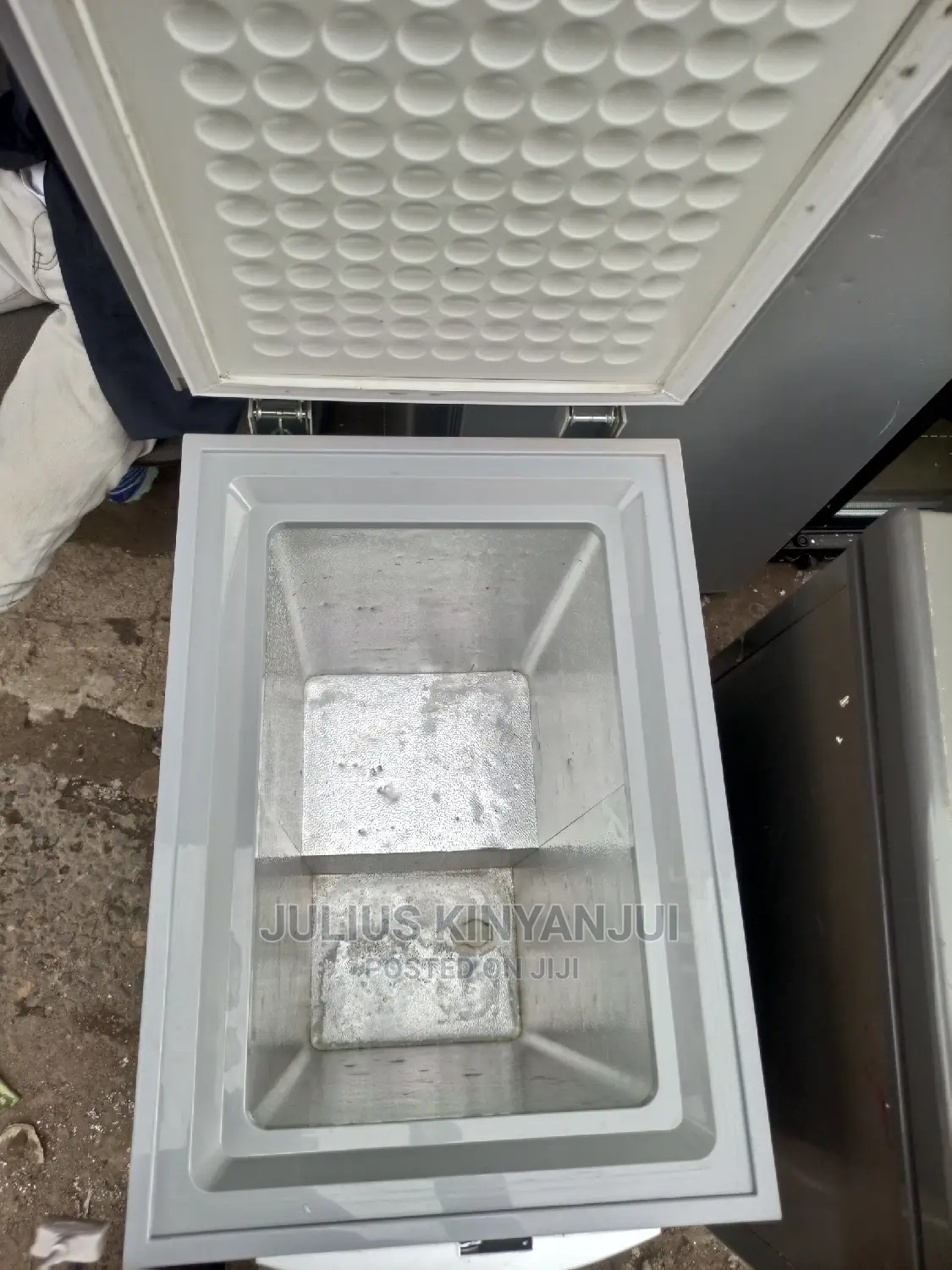 Mini Freezer