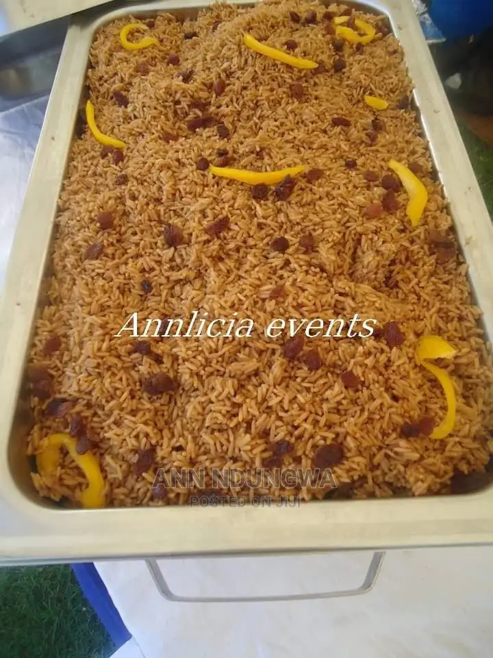 Catering ,Services